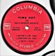 Brubeck, Dave - Time Out Coaster
