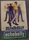 Echobelly - On Promo Sticker