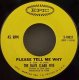 Dave Clark 5 - Please Tell Me Why / Look Before You Leap 45