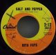 Faye, Rita - Salt And Pepper/Don't You Come Back At All 45