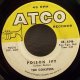 Coasters - Poison Ivy / I'm A Hog For You Vinyl 45 7