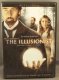 The Illusionist WS DVD Jessica Biel Edward Norton Paul Giamatti