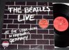 Beatles - Live At The Star Club In Hamburg Germany Vinyl LP