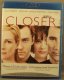 Closer Blu-Ray Disc Julia Roberts Jude Law Natalie Portman