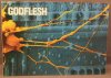 Godflesh - Selfless Promo Sticker/Postcard