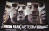 Linkin Park - Meteora Double Sided Promo Poster