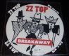 ZZ Top - Breakaway / Mary's UK Vinyl 12 Picture Disc