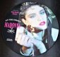 Madonna - On The Street Vinyl 12 Picture Disc