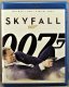 Skyfall Blu-Ray & DVD 007 James Bond