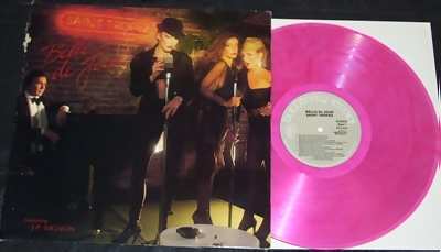 Saint Tropez - Belle de Jour Vinyl LP Purple Vinyl - Click Image to Close