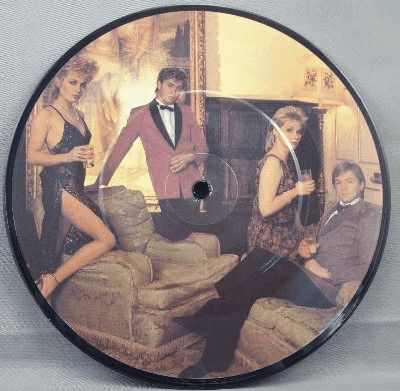 Bucks Fizz - If You Can't Stand The Heat / Stepping Out 45 PD - Click Image to Close