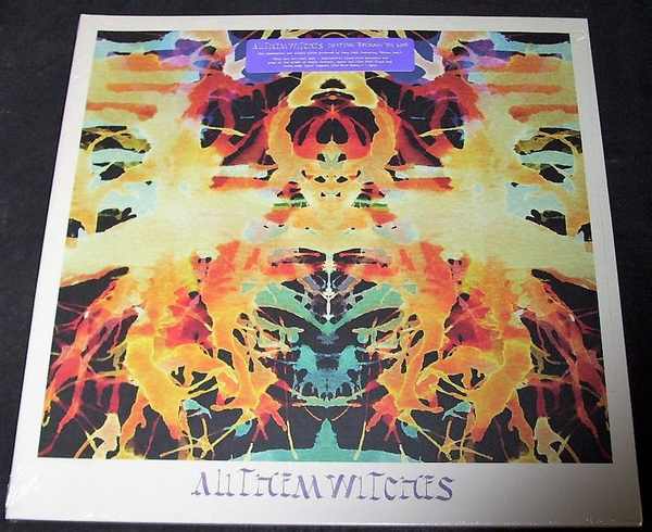 All Them Witches - Sleeping Through The War Vinyl LP - Click Image to Close