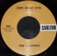 Chantels - Look In My Eyes / Glad To Be Back Vinyl 45 7