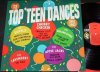 Various Artists - 12 Top Teen Dances Vinyl LP