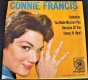 Francis, Connie - Valentino Vinyl 45 7 EP W/PS