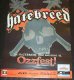 Hatebreed - Ozzfest Promo Metal Poster
