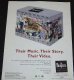 Beatles - Anthology Trade Ad 1996