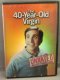 40 Year Old Virgin Unrated DVD WS