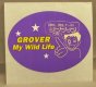 Grover - My Wild Life Sticker