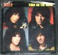 Kiss - Turn On The Night / Hell Or High Water Vinyl 45 7 W/PS