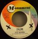 Orbison, Roy - Falling / Distant Drums Vinyl 45 7