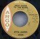 James, Etta - Next Door To The Blues / Fools Rush In Vinyl 45 7