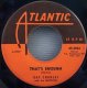 Charles, Ray - That's Enough/Tell Me How Do You Feel 45