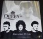 Queen - Greatest Hits III Promo Poster