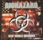 Biohazard - New World Disorder Double Sided Promo Poster Flat