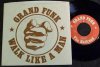 Grand Funk - Walk Like A Man / The Railroad W/PS Vinyl 45 7