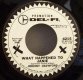 Crawford, Johnny - What Happened To Janie / Petite Chanson 45
