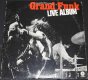 Grand Funk - Live Album Vinyl LP