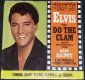 Presley, Elvis - You'll Be Gone / Do The Clam (Picture Sleeve)