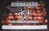 Biohazard - New World Disorder Promo Poster 1999