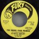 Knight, Gladys - You Broke Your Promise/Letter Full Of Tears 45