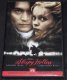Sleepy Hollow DVD Johnny Depp Christina Ricci
