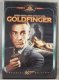 Goldfinger Special Edition DVD James Bond 007