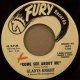 Knight, Gladys - Come See About Me / Want That Kind Of Love 45