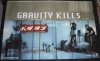 Gravity Kills - Perversion Promo Poster