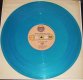 Foghat - Stone Blue Promo Blue Vinyl 12