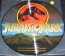Jurassic Park Vinyl LP Picture Disc German John Williams