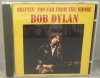 Dylan, Bob - Driftin Too Far From The Shore CD