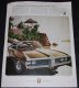 1969 Pontiac LeMans Magazine Ad