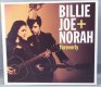 Billy Joe + Norah - Foreverly CD Digi-Pak