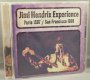 Hendrix, Jimi - Paris 1967 / San Francisco 1968 CD