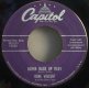 Vincent, Gene - Race With The Devil / Gonna Back Up Baby 45