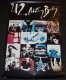 U2 - Achtung Baby 1991 Promo Poster