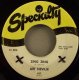 Neville, Art - Zing Zing / Cha Dooky Doo Vinyl 45