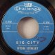 Stewart, Wynn - Big City / One Way To Go Vinyl 45