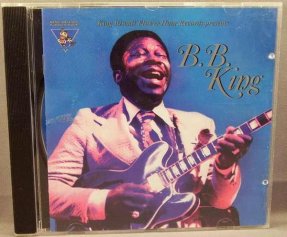 King, B.B. - King Biscuit Flower Hour Presents B.B. King CD